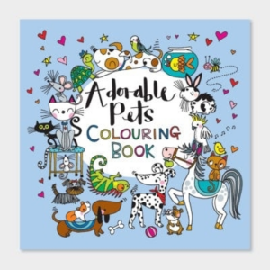 LIBRO PARA COLOREAR ANIMALES