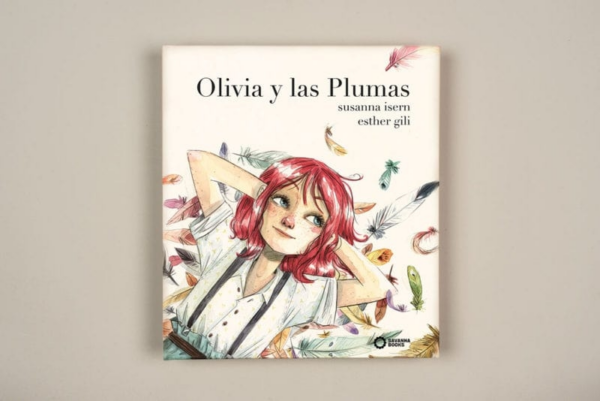 CUENTO OLIVIA Y LAS PLUMAS