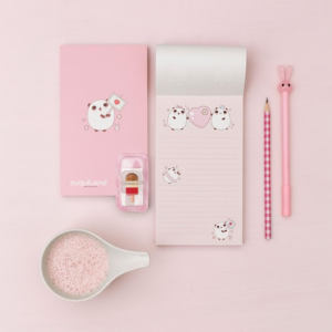 NOTE PADS OSOS PANDA