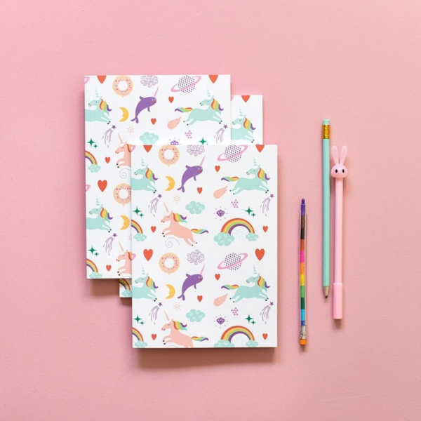 CUADERNOS UNICORNIOS