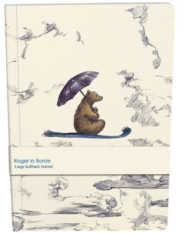 CUADERNO GRANDE LITTLE BEAR