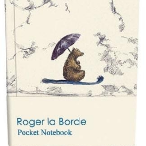 MINI CUADERNO LITTLE BEAR