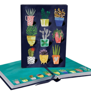 CUADERNO ILUSTRADO HOT HOUSE