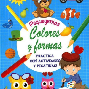 COLORES Y FORMAS PEQUEGENIOS