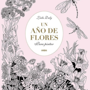 UN AÑO DE FLORES