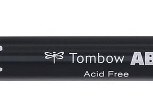 ROTULADOR TOMBOW DUAL BRUSH 055