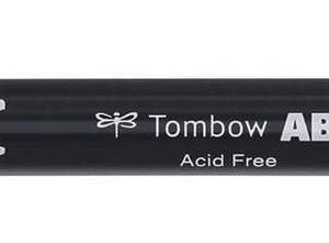 ROTULADOR TOMBOW DUAL BRUSH 296