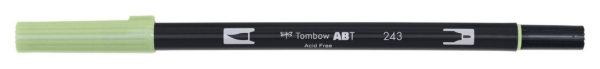 ROTULADOR TOMBOW DUAL BRUSH 243