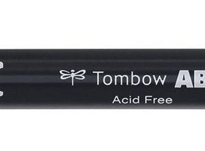 ROTULADOR TOMBOW DUAL BRUSH 528