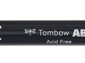 ROTULADOR TOMBOW DUAL BRUSH 665