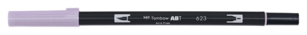 ROTULADOR TOMBOW DUAL BRUSH 623