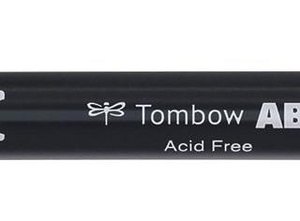 ROTULADOR TOMBOW DUAL BRUSH 723