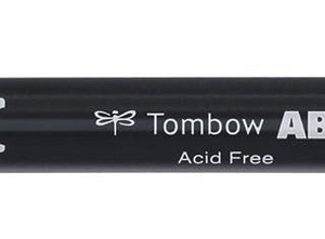 ROTULADOR TOMBOW DUAL BRUSH 905