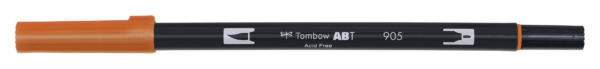 ROTULADOR TOMBOW DUAL BRUSH 905