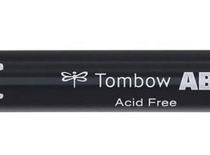 ROTULADOR TOMBOW DUAL BRUSH 947