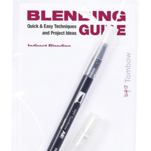 TOMBOW BLENDING KIT PALETA PARA MEZCLA COLORES