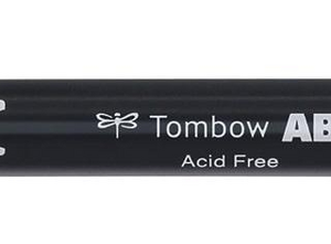 ROTULADOR TOMBOW DUAL BRUSH 603