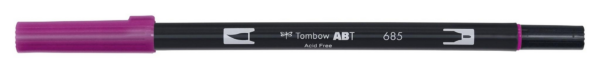 ROTULADOR TOMBOW DUAL BRUSH 685