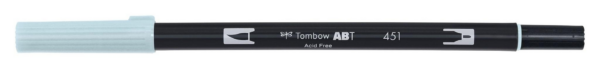 ROTULADOR TOMBOW DUAL BRUSH 451