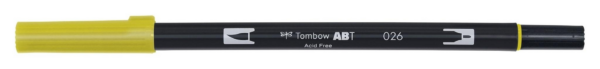 ROTULADOR TOMBOW DUAL BRUSH 026