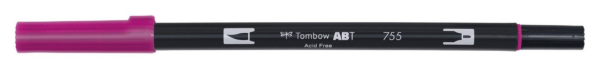 ROTULADOR TOMBOW DUAL BRUSH 755