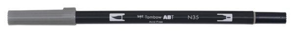 ROTULADOR TOMBOW DUAL BRUSH N35