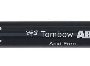 ROTULADOR TOMBOW DUAL BRUSH 772