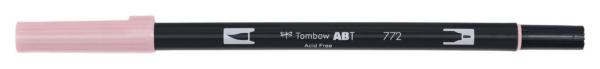 ROTULADOR TOMBOW DUAL BRUSH 772