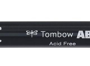 ROTULADOR TOMBOW DUAL BRUSH 373