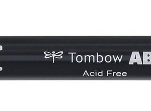 ROTULADOR TOMBOW DUAL BRUSH 076