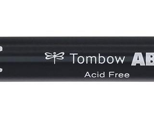 ROTULADOR TOMBOW DUAL BRUSH 098