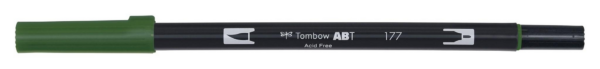 ROTULADOR TOMBOW DUAL BRUSH 177