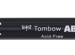 ROTULADOR TOMBOW DUAL BRUSH 126