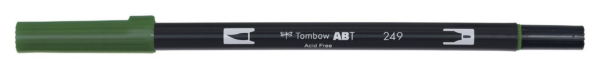 ROTULADOR TOMBOW DUAL BRUSH 249