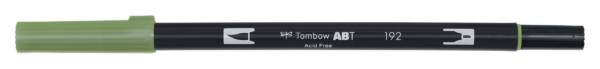 ROTULADOR TOMBOW DUAL BRUSH 192