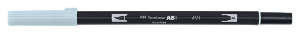 ROTULADOR TOMBOW DUAL BRUSH 491