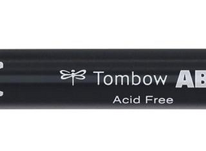 ROTULADOR TOMBOW DUAL BRUSH 346