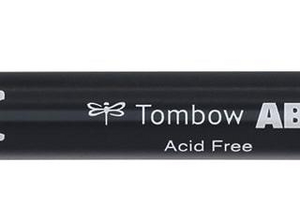 ROTULADOR TOMBOW DUAL BRUSH 277