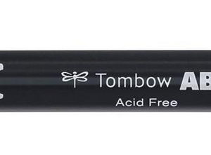 ROTULADOR TOMBOW DUAL BRUSH 493