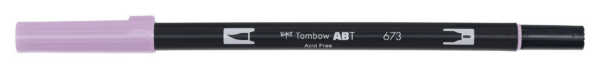 ROTULADOR TOMBOW DUAL BRUSH 673