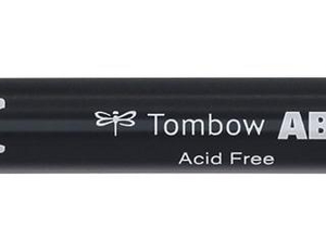 ROTULADOR TOMBOW DUAL BRUSH 761