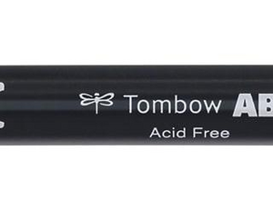 ROTULADOR TOMBOW DUAL BRUSH 757