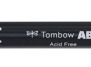 ROTULADOR TOMBOW DUAL BRUSH 703