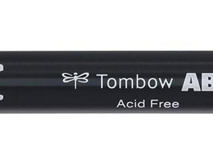 ROTULADOR TOMBOW DUAL BRUSH 725