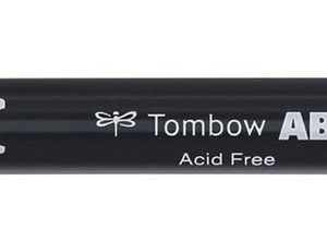 ROTULADOR TOMBOW DUAL BRUSH 800