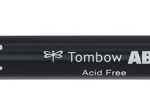 ROTULADOR TOMBOW DUAL BRUSH 850