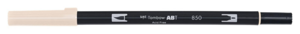 ROTULADOR TOMBOW DUAL BRUSH 850