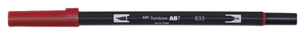 ROTULADOR TOMBOW DUAL BRUSH 835