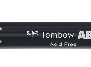 ROTULADOR TOMBOW DUAL BRUSH 885