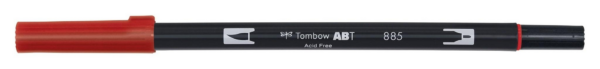 ROTULADOR TOMBOW DUAL BRUSH 885